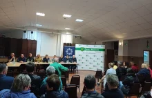 Mieszkańcy gminy apelują o więcej patroli bo boją się imigrantów