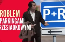 Jak bezsensownie buduje się parkingi.