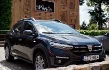 Dacia nie zamierza poddać się terrorowi Euro NCAP: nie chcemy abyś przepłacał