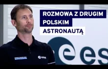 Drugi Polak w kosmosie. Sławosz jednak leci na ISS