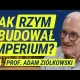 Rozmowa o Starożytnym Rzymie: Od Mitycznych Początków Po Upadek