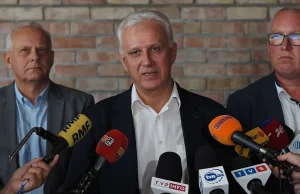 „Solidarność" wzywa premiera do Katowic. Chodzi o dyrektywę metanową