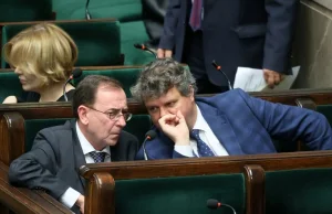 Roman Giertych chce więzienia dla posłów PiS. Jest wniosek w sądzie