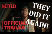 Netflix znów to robi...Czarna Kleopatra