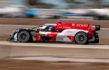 1000 mil Sebring 2023: wyniki wyścigu. Show hypercarów i świetny start Polaków