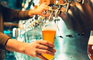 Rynek piwa w Polsce niesamowicie się kurczy