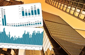 To najgorsze półrocze od 15 lat pod względem liczby bankructw firm z USA