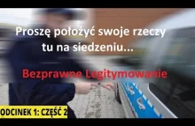 "To ja teraz wykonam(...)kontrolę osobistą" - #policja w B-stoku dokonują legity