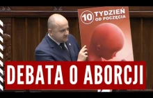 Aborcja w Sejmie. Co dalej? Podsumowanie debaty