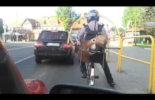 Rower który ma śmigło