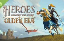 DEMO Heroes of Might and Magic: Olden Era na Steam