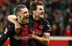 Bayer Leverkusen pobił historyczny rekord. 49 meczów z rzędu bez porażki!