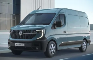 Nowy Renault Master: system OpenR Link z konwerterem doceniony przez ekspertów