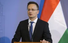 Węgry mają dla Ukrainy nową propozycję. "Oferta jest nadal aktualna"