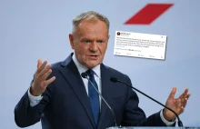 Wpis Tuska bije rekordy popularności na całym świecie
