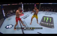 Cała Walka Mateusz Gamrot vs Rafael Dos Anjos (UFC 299)