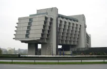 Hotel Forum w Krakowie - polski brutalizm w najlepszym wydaniu