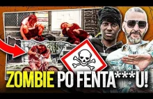 STOLICA FENTANYLU W USA TO NIE TO CZEGO SIE SPODZIEWALEM.