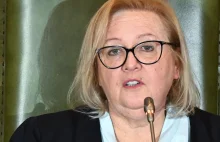 Gorąco przed posiedzeniem Trybunału Stanu. "Dzwonimy po policję"