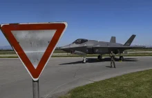 Przemalują samoloty F-35 na paradę 15 sierpnia? MON: to fake news