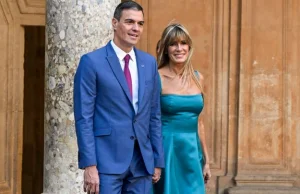 Premier Hiszpanii Pedro Sanchez zawiesza działalność. W tle afera z jego żoną.