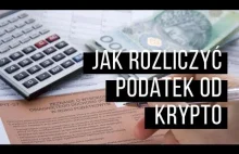 Jak rozliczyć podatek od kryptowalut