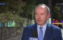 TVPiS „chyba” miało nagrane podsumowanie debaty przed debatą xD