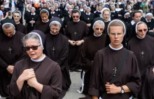 Ponad ćwierć miliarda rocznie idzie na emerytury zakonnic w Polsce