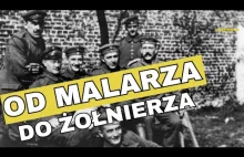 Burzliwa droga Hitlera do NSDAP. O DAP, Monachium, I wojnie światowej i rewolucj