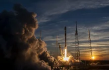 Nowa generacja Starlinków w wersji mini wyniesiona przez SpaceX | Space24
