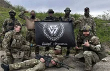 Rosyjski oddział neonazistowski ogłosił konkurs na zabijanie ukraińskich jeńców