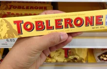 Znane czekoladki za mało szwajcarskie. Producent musi zmienić logo