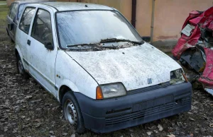 Fiat Cinquecento