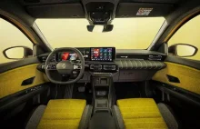 Nowe Renault 5 ujawnione. Wnętrze robi wrażenie