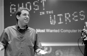 Kevin Mitnick nie żyje. Najsłynniejszy haker na świecie miał 59 lat