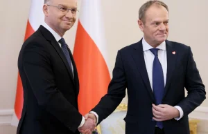Tusk mobilizuje ministrów przed spotkaniem z Dudą. Znamy plan rządu na Radę Gabi