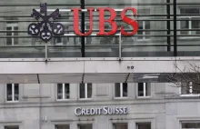 UBS zgadza się na zakup Credit Suisse za ponad 2 mld dolarów