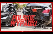 Groźne Sytuacje na Polskich Drogach [2025]