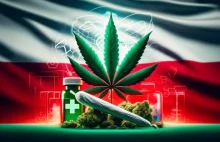 Jointy z medyczną marihuaną w aptekach? Izraelski gracz wchodzi na polski rynek
