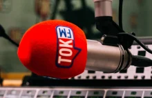 Po 20 latach odchodzi z TOK FM. Tyrała za trzech