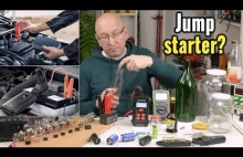 Zima i akumulatory samochodowe