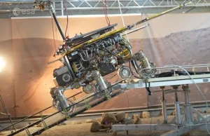 Europejski łazik wyląduje na Marsie. Polacy uratują misję kosmiczną