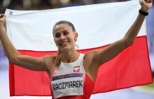 Natalia Kaczmarek z brązowym medalem w lekkoatletyce