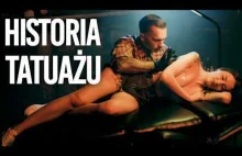 TATUAŻ. Krótka historia. Jak ludzie zaczęli zdobić swoje ciała [lektor PL]