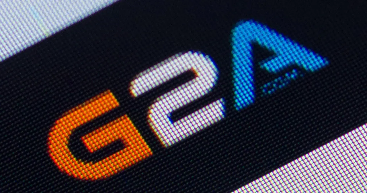 G2A: Polski gigant w szarej strefie branży gier