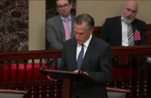 Przemowa republikańskiego Senatora Mitta Romneya o konieczności wsparcia Ukrainy