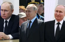 Cud bilokacji: Putin w tym samym czasie w różnych miejscach