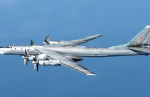 Rosja straszy Japonię bombowcami strategicznymi
