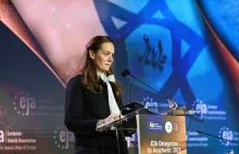 Rząd zamierza przyjąć " Krajową Strategię przeciwdziałania antysemityzmowi..