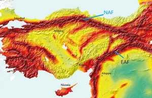 Turcja: Naukowcy ostrzegają przed kolejnym potężnym trzęsieniem ziemi